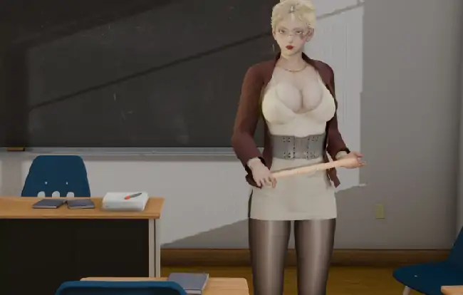 图片[4]-安卓+电脑【欧美SLG/动态/后宫】女英雄 v0.3步-次元总站