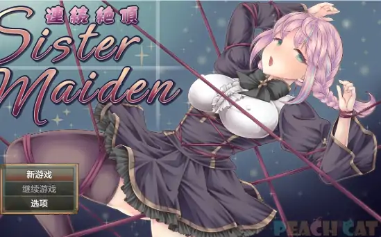 安卓+电脑【日系RPG/作弊/女主角】连续高潮的修女少女1.0 骑-次元总站