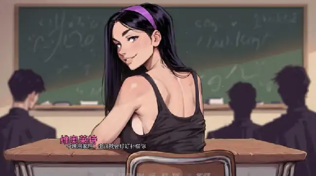图片[6]-安卓+电脑【欧美SLG/动态/NTR】我的新女友 2R步-次元总站