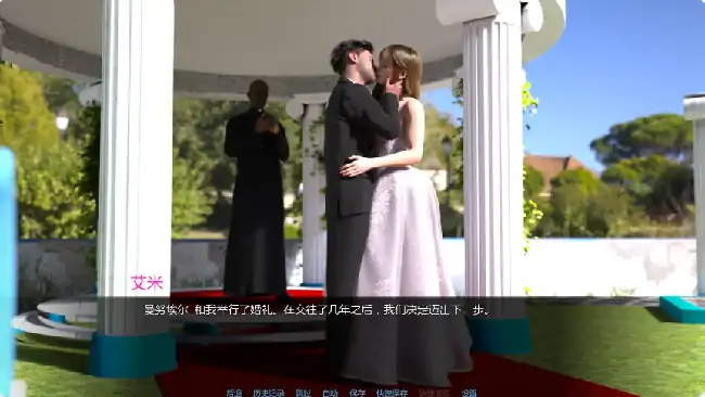图片[2]-安卓+电脑【欧美SLG/动态/腐败】从此幸福快乐-重制 v0.4.0步-次元总站