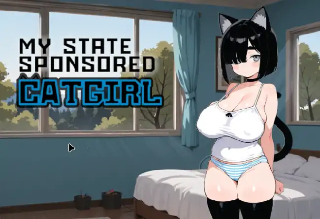 安卓+电脑【日系SLG/动态】猫娘宅急便 v1.05步-次元总站