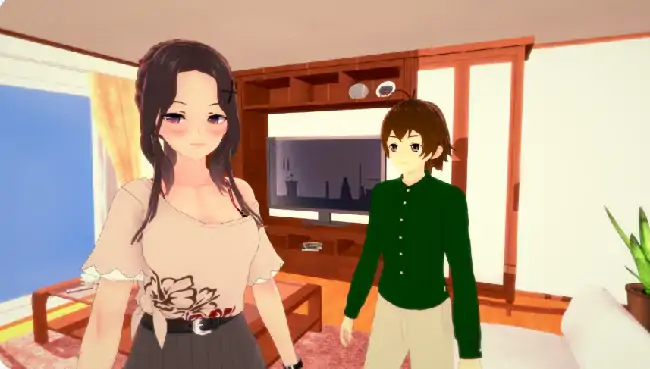 图片[3]-安卓+电脑【日系SLG/动态/沙盒】 青春回响 v1.8.1步-次元总站