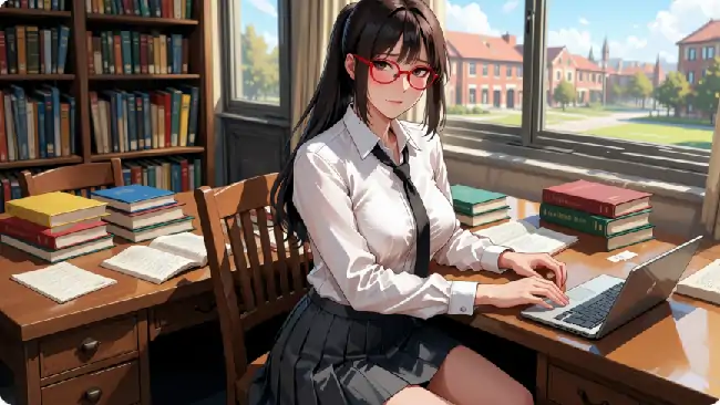图片[2]-安卓+电脑【日系SLG/动态/后宫】 谁能想到？v1.2步-次元总站