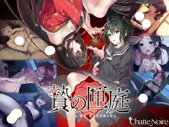 PC电脑【ADV/重口/血腥/CV】贽之匣庭R18 v1.0骑-次元总站