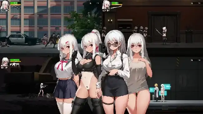 PC电脑【精品ACT/动态/战斗H】伊德拉之血 v1.0步-次元总站