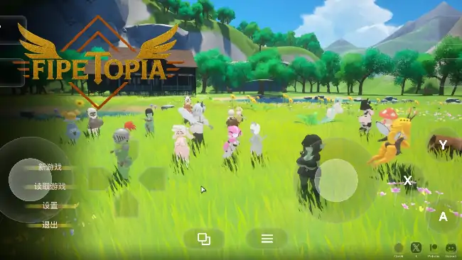 PC电脑【3D/动态/养成】H版幻兽帕鲁同人 v0.9.2步-次元总站