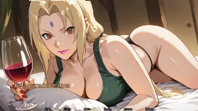 安卓【同人SLG/后宫/NTR】木叶 v0.04步-次元总站